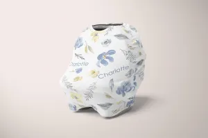 Nursing Cover/ Car Seat Cover