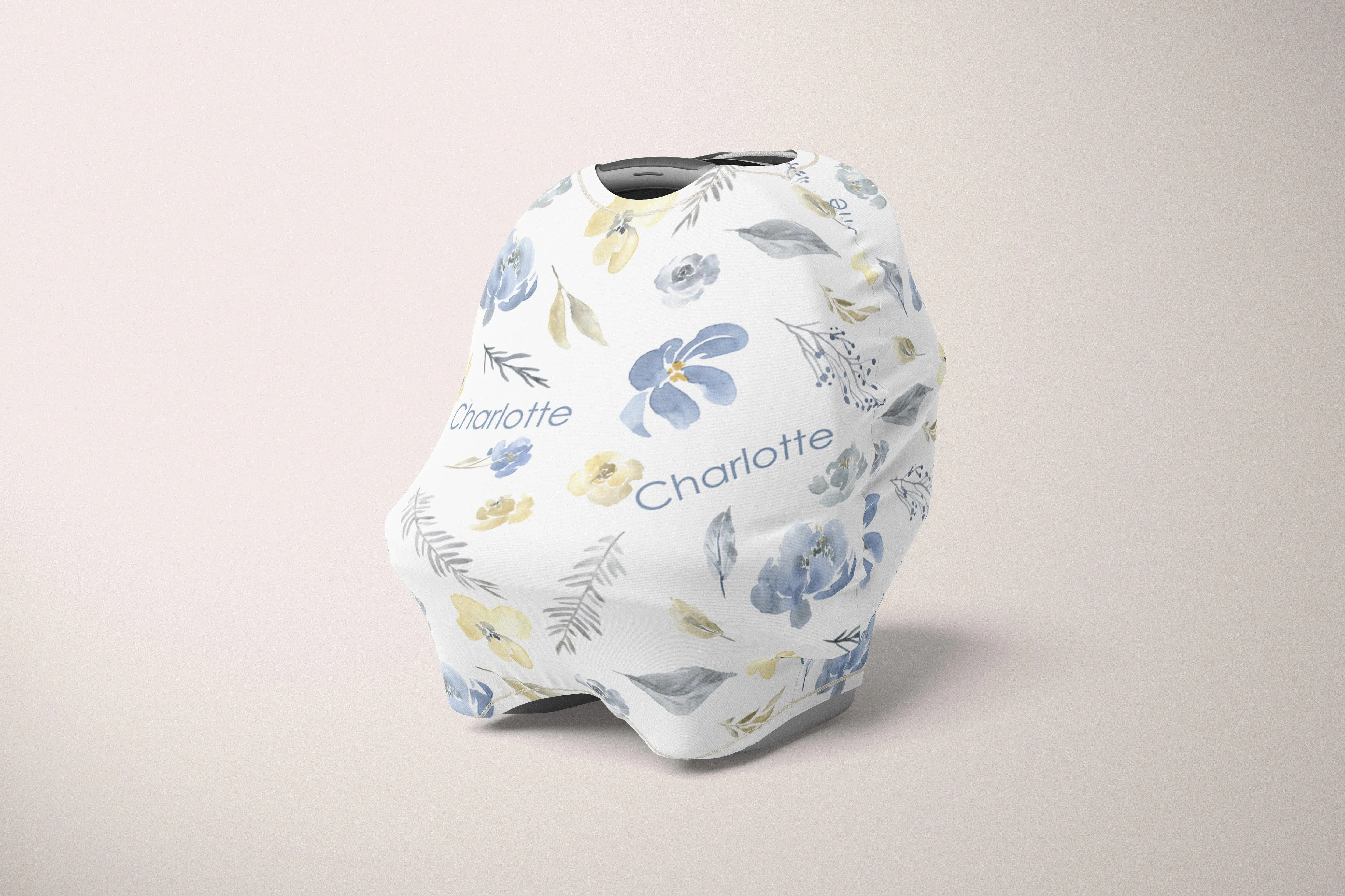 Nursing Cover/ Car Seat Cover