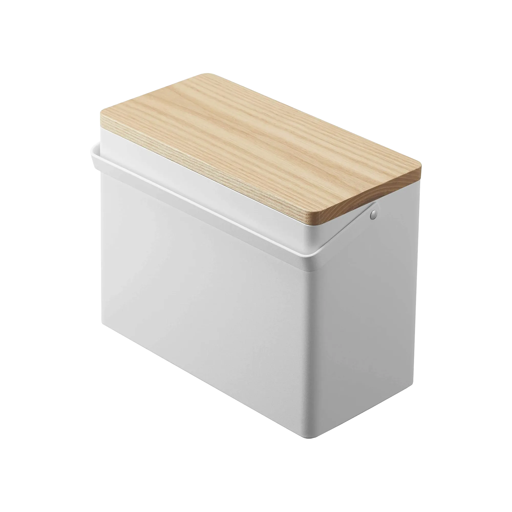 Odds-and-Ends Organizer - Steel   Wood