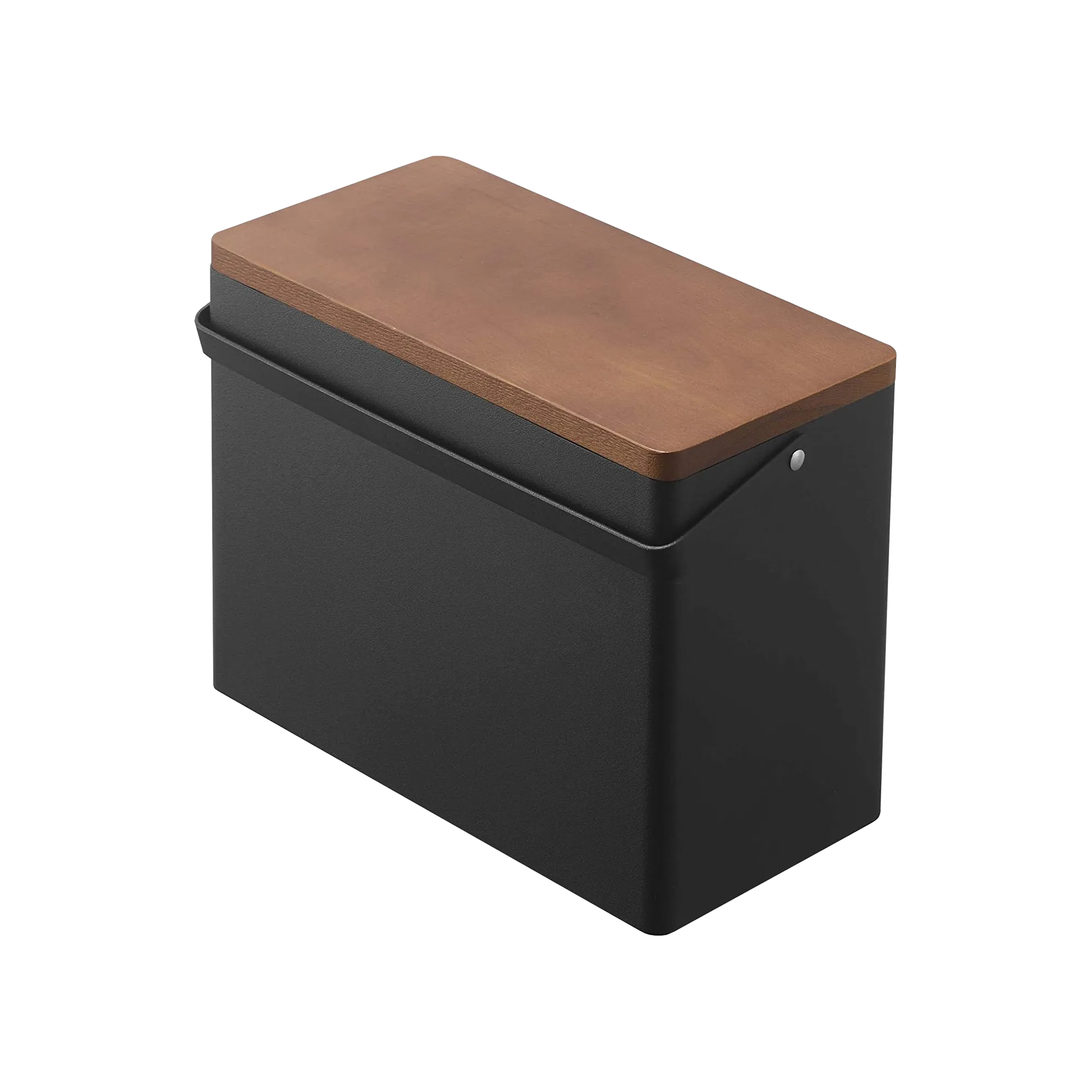 Odds-and-Ends Organizer - Steel   Wood