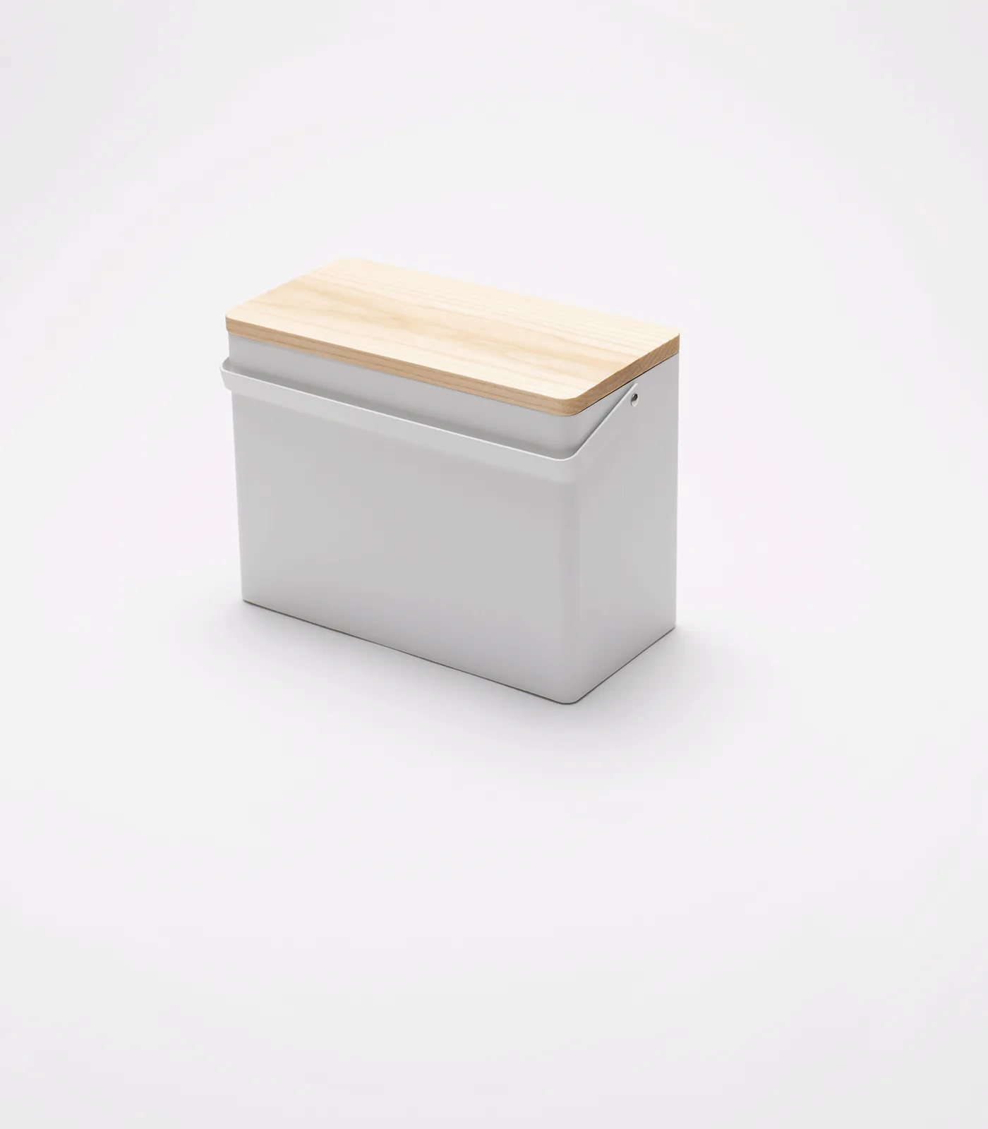 Odds-and-Ends Organizer - Steel   Wood