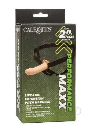 Perform Maxx Life Like Ext Harness Ivory