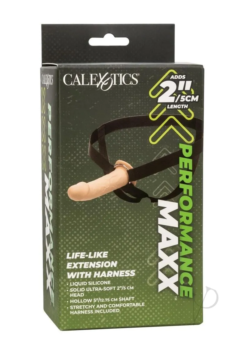 Perform Maxx Life Like Ext Harness Ivory