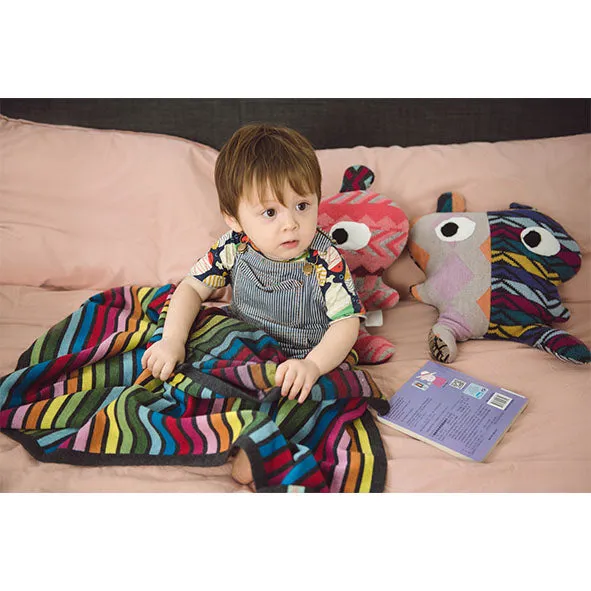 PERSONALISED BLANKETS - PANTONIA