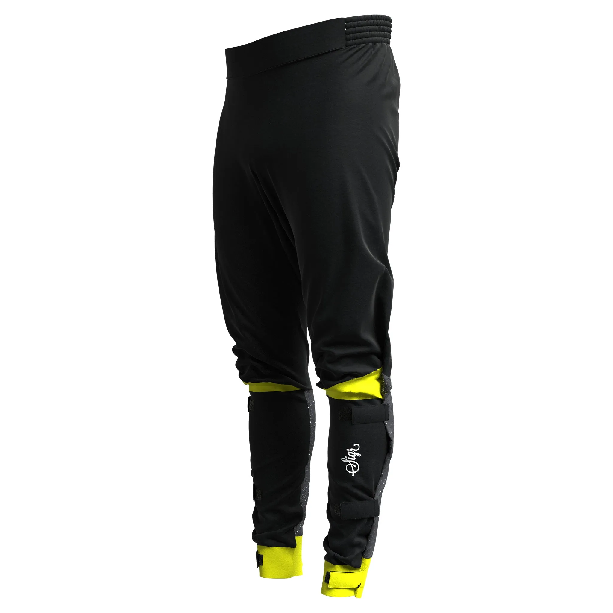 stkusten Biomotion Ultraviz Cycling Rain Trousers for Men and Women