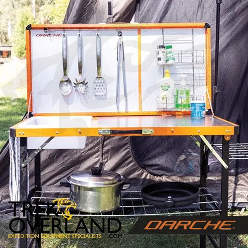 Stowaway Camp Kitchen - Darche - T050801187