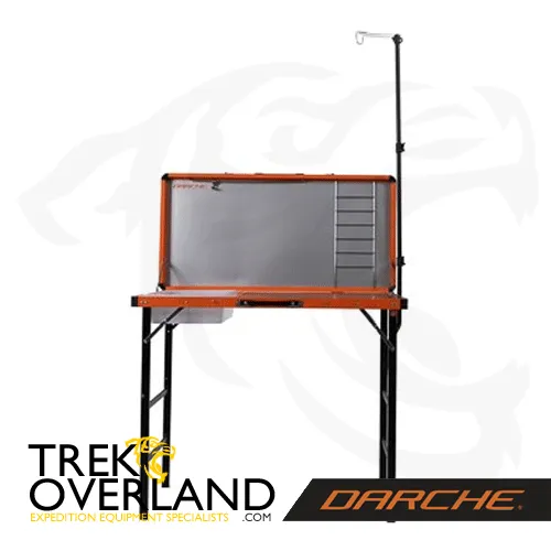 Stowaway Camp Kitchen - Darche - T050801187