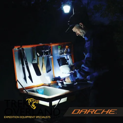 Stowaway Camp Kitchen - Darche - T050801187