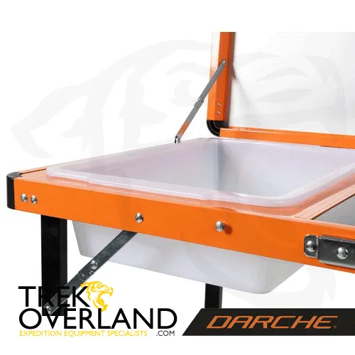 Stowaway Camp Kitchen - Darche - T050801187