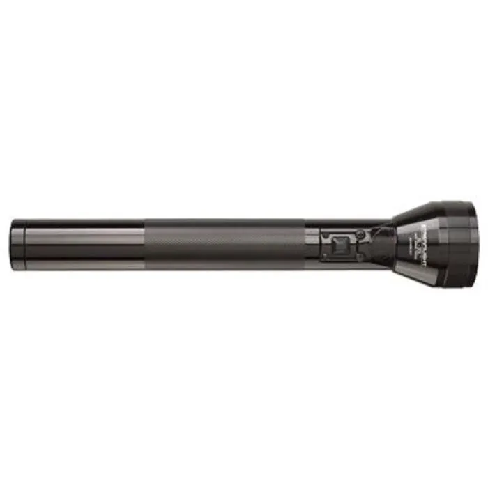 Streamlight SL-20L 20701 Handheld Flashlight, 120V 100V AC Smart Charge, Black, One Size, 1 Each