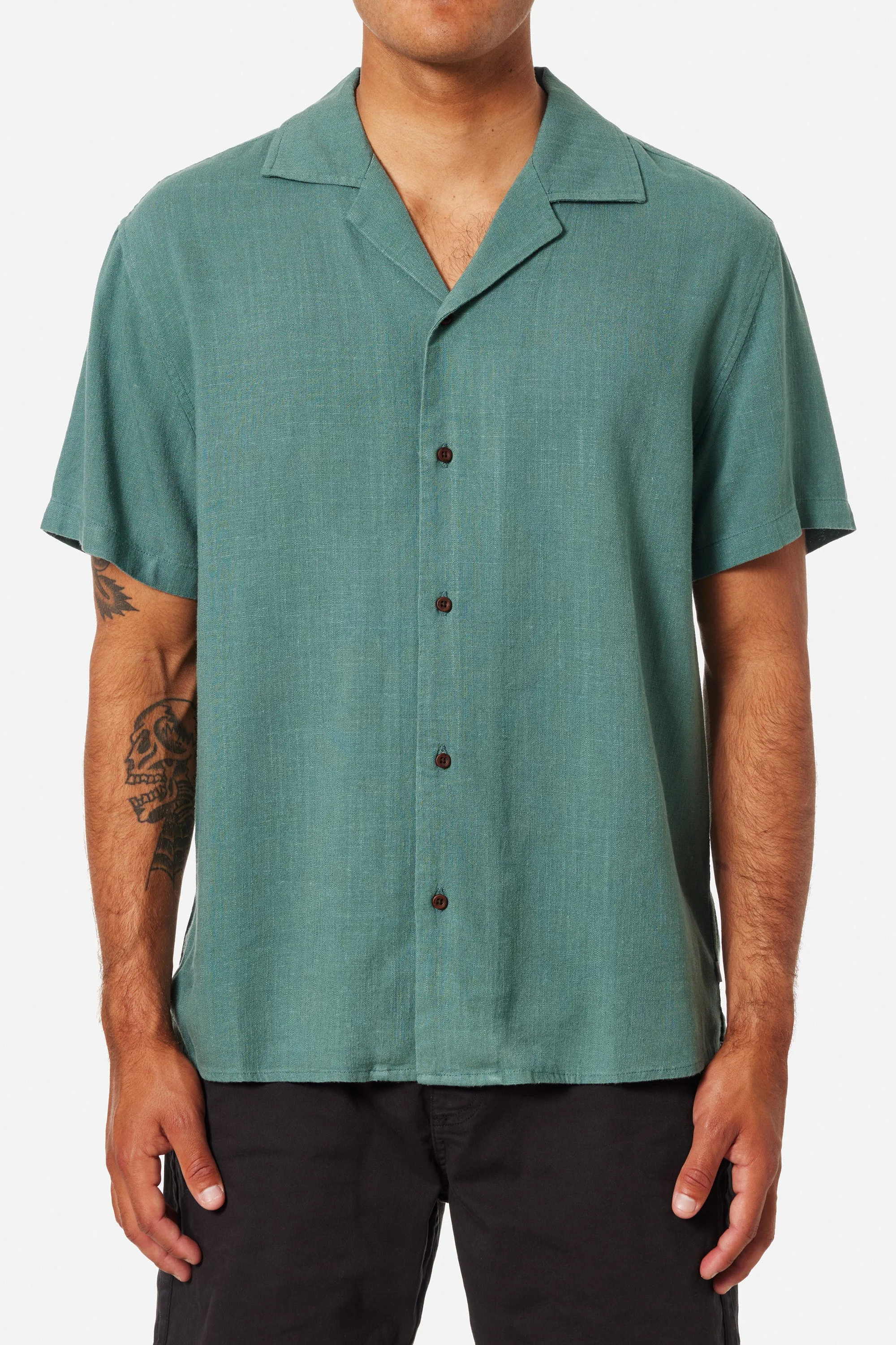 TELLER SHIRT