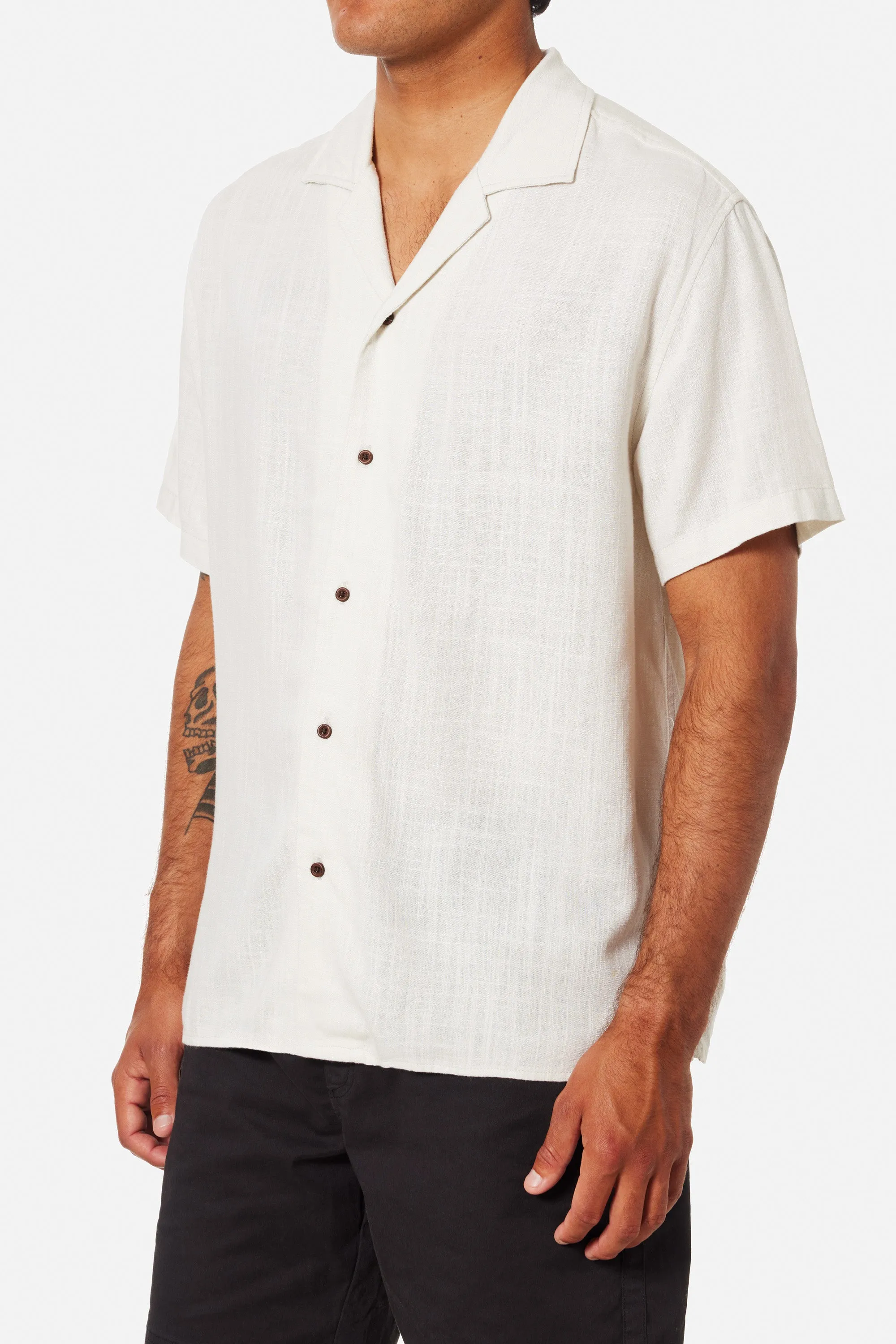 TELLER SHIRT