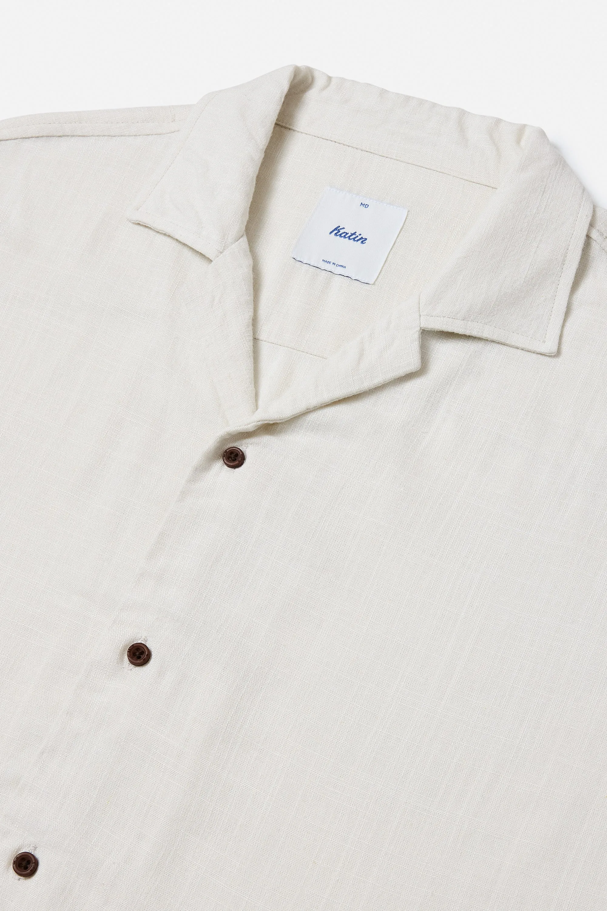 TELLER SHIRT