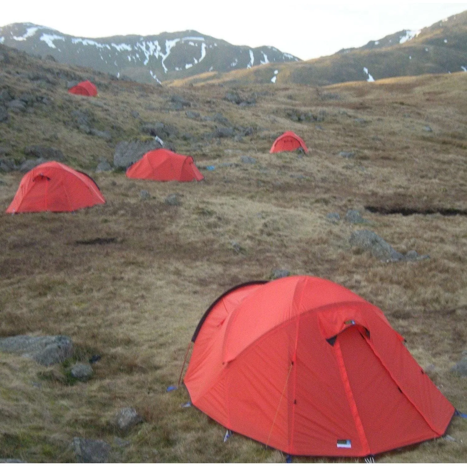 Terra Nova Expedition Hyperspace Tent