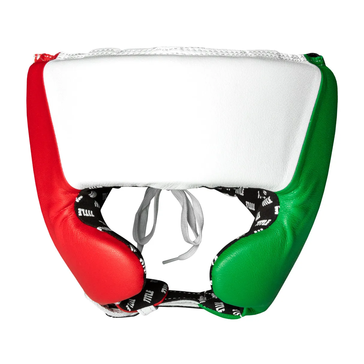 TITLE Boxing USA Boxing Competition Headgear - With Cheeks