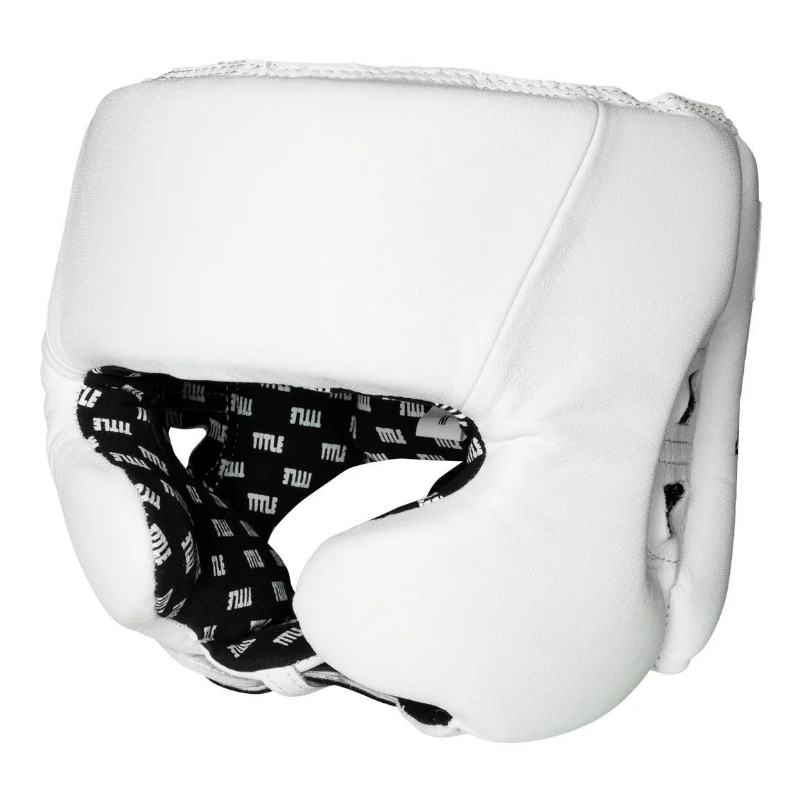 TITLE Boxing USA Boxing Competition Headgear - With Cheeks