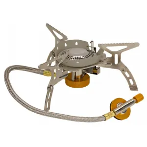 Vango Folding Gas Stove with Windshield and Piezo
