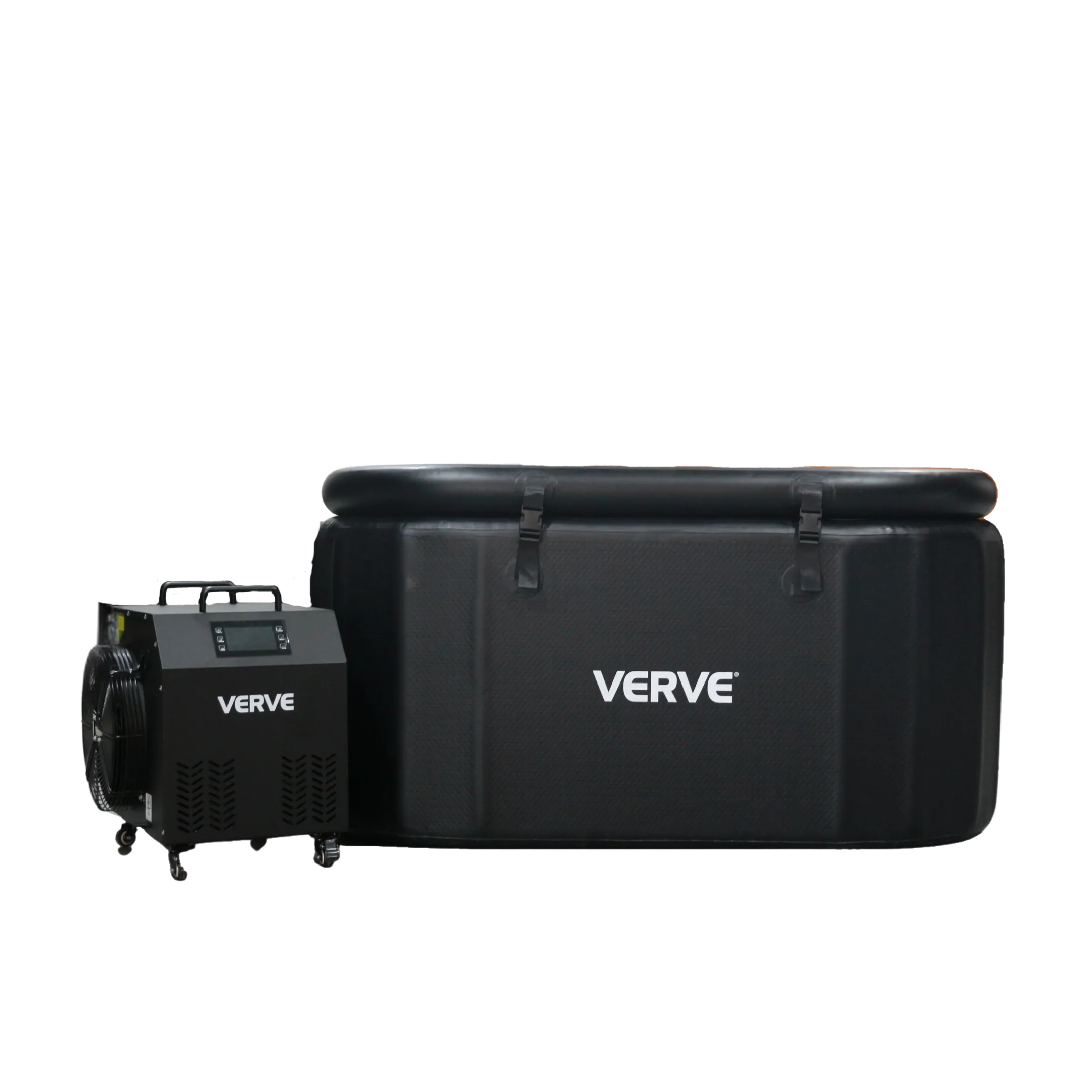 VERVE Elevate Ice Bath with 1HP Chiller | Pre-Order ETA Early January