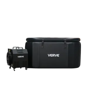 VERVE Elevate Ice Bath with 1HP Chiller | Pre-Order ETA Early January