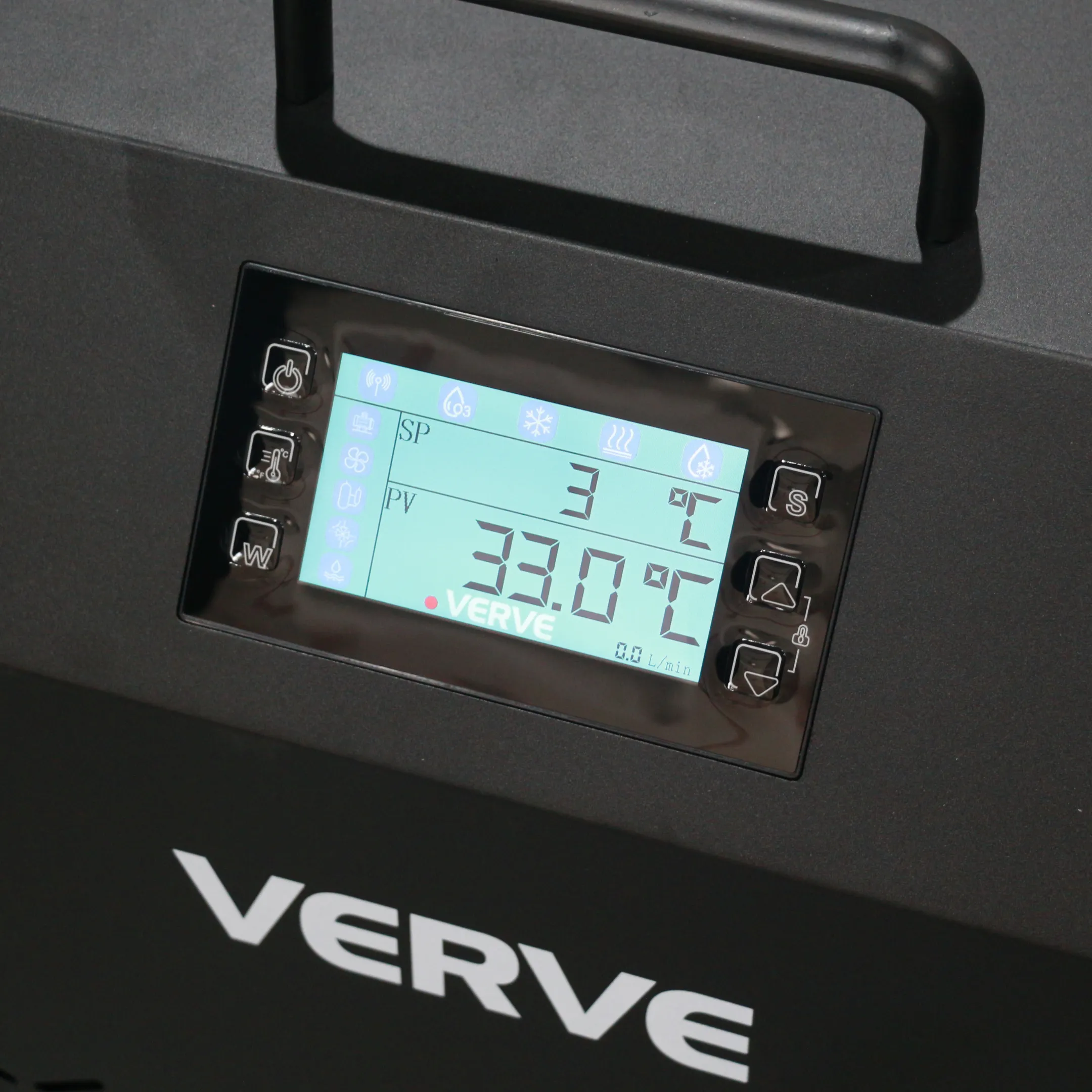 VERVE Elevate Ice Bath with 1HP Chiller | Pre-Order ETA Early January
