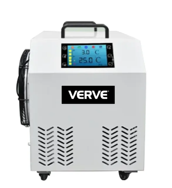 VERVE Thrive Ice Bath with 1HP Chiller | Pre-Order ETA Early January
