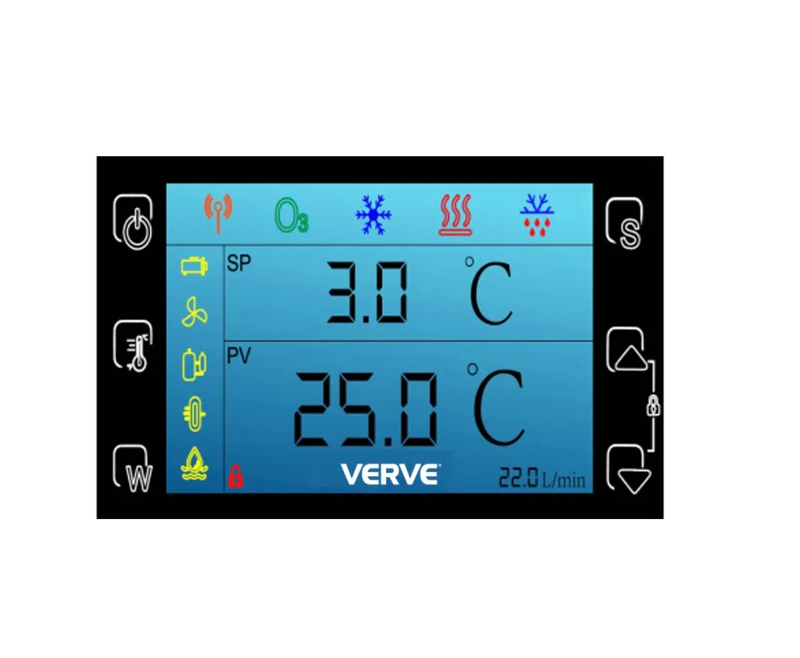 VERVE Thrive Ice Bath with 1HP Chiller | Pre-Order ETA Early January