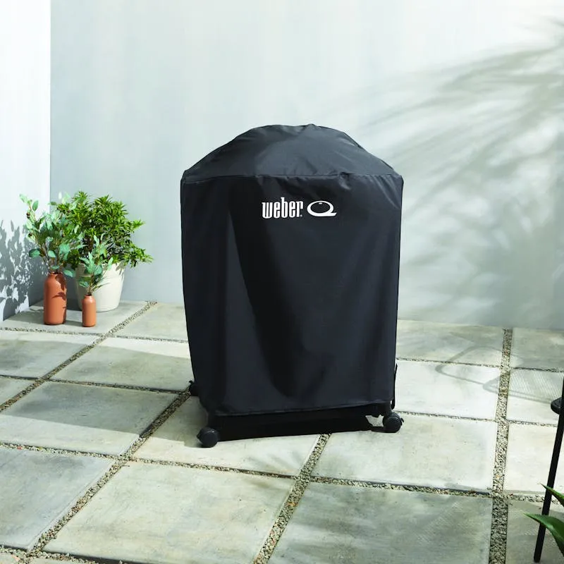 Weber Premium Grill Cover For Q 2800N  With Cart 3400233