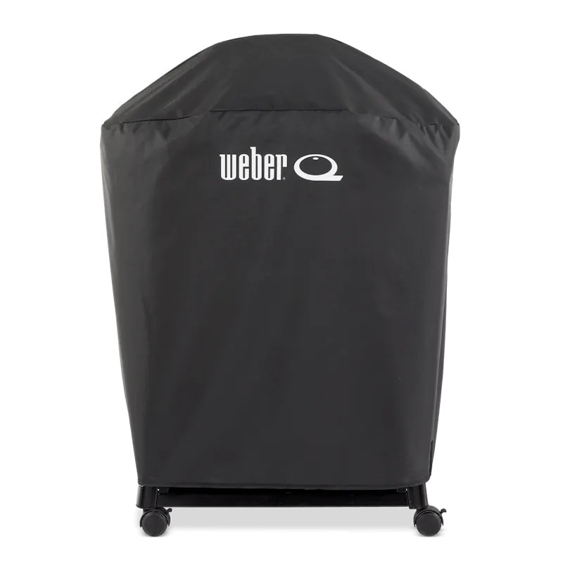 Weber Premium Grill Cover For Q 2800N  With Cart 3400233
