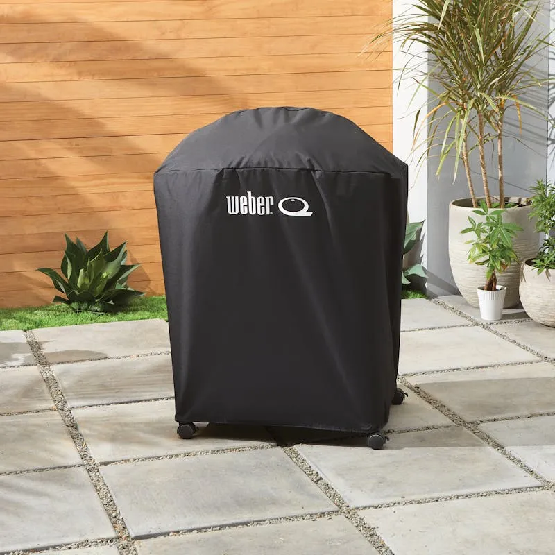 Weber Premium Grill Cover For Q 2800N  With Cart 3400233
