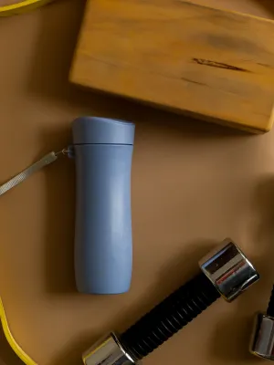 Wheat Straw Water Bottle