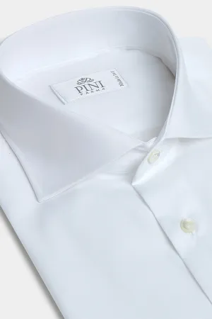 White Shirt Sartoriale collection- Made In Italy