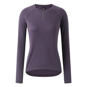 Women's Thermal L/S Base Layer CL-1 Yougu-Ningye Purple